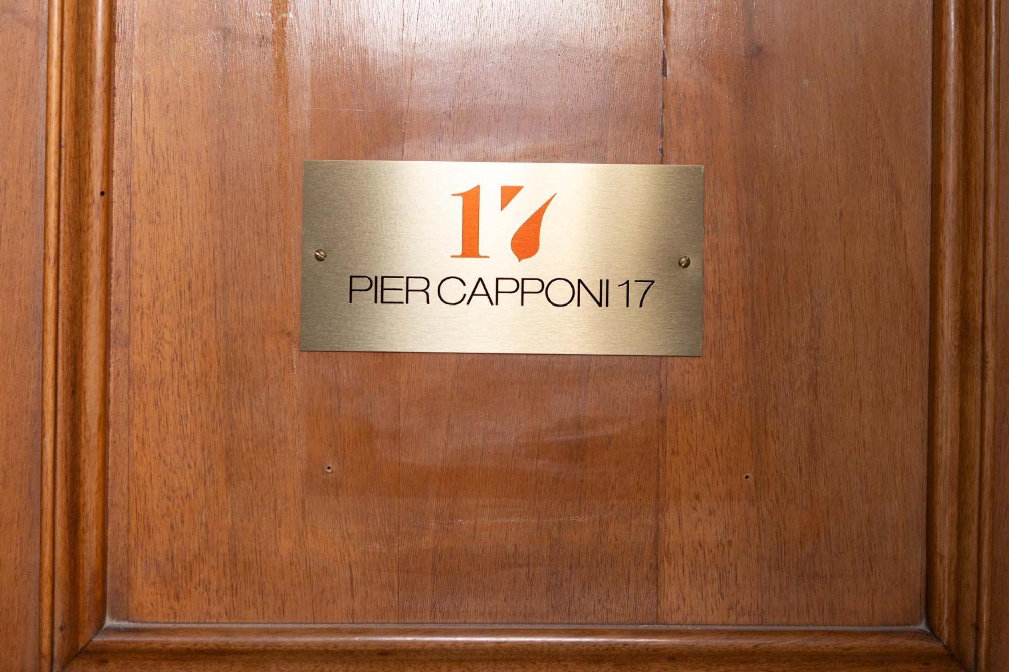 Pier Capponi 17 Rooms & Suites Florença Exterior foto