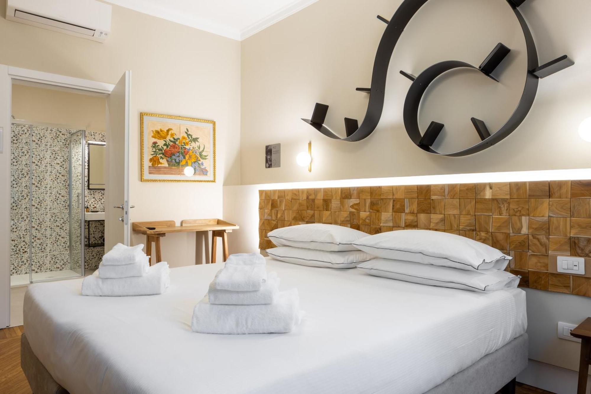 Pier Capponi 17 Rooms & Suites Florença Exterior foto
