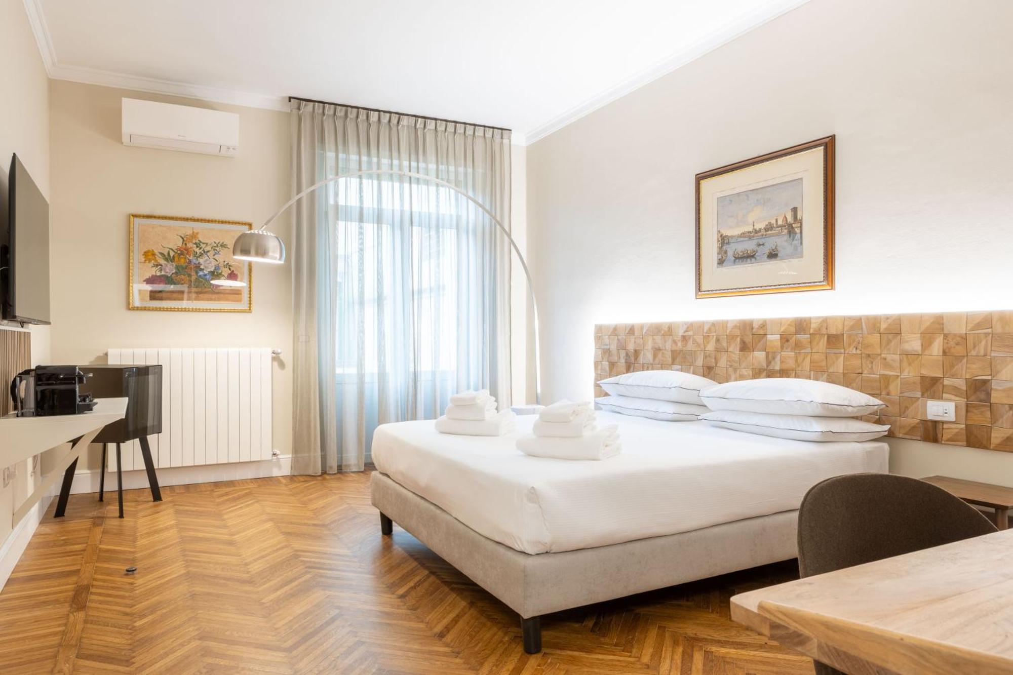 Pier Capponi 17 Rooms & Suites Florença Exterior foto